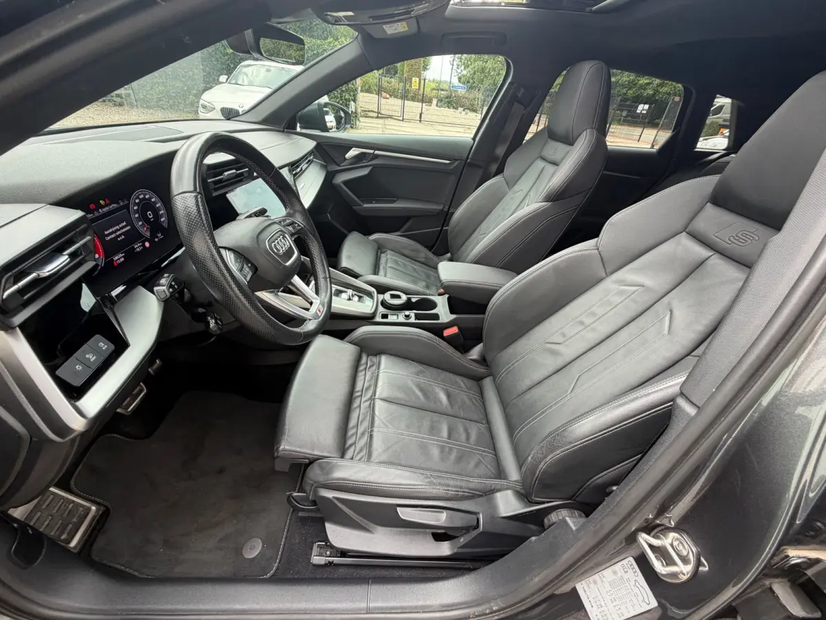 35 TFSI S-Line edition LEER.PANO.MATRIX.B&O.CAMERA!