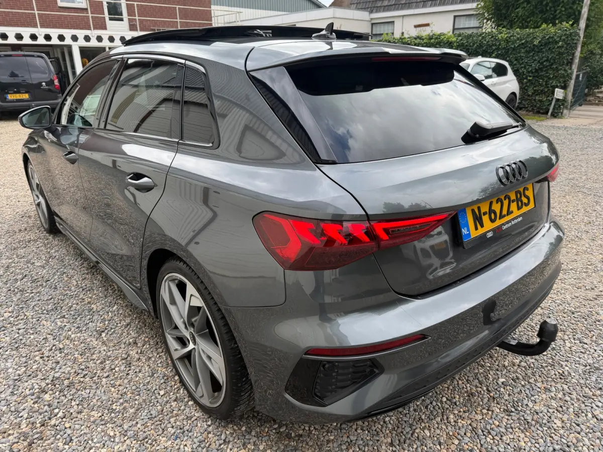 35 TFSI S-Line edition LEER.PANO.MATRIX.B&O.CAMERA!