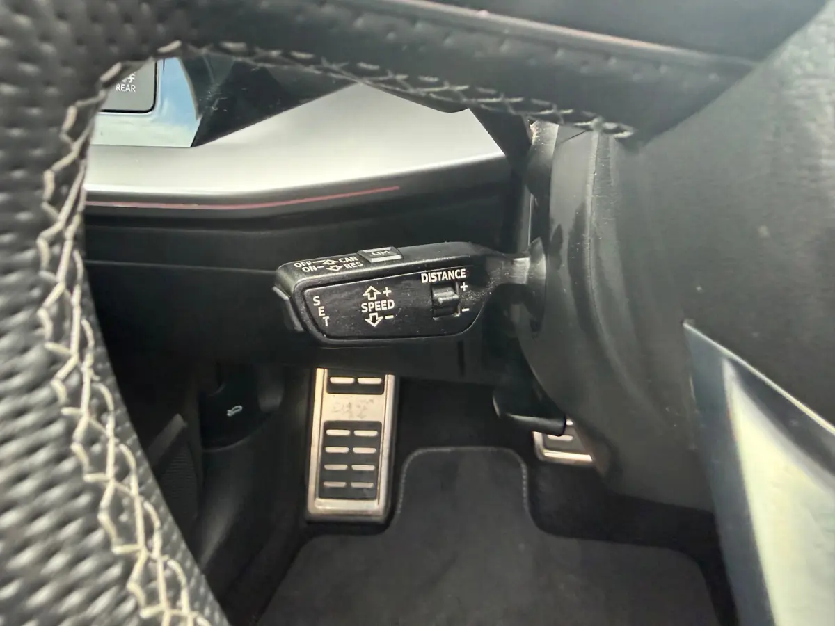 35 TFSI S-Line edition LEER.PANO.MATRIX.B&O.CAMERA!