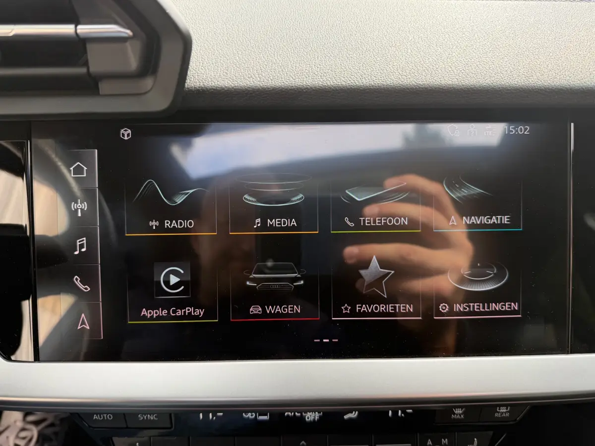 35 TFSI S-Line edition LEER.PANO.MATRIX.B&O.CAMERA!