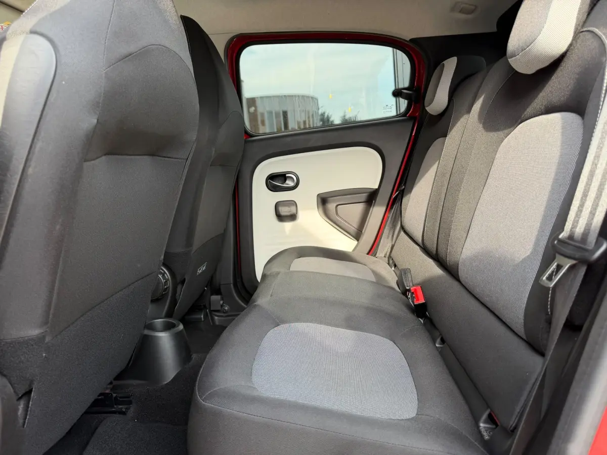 1.0 SCe Limited | AUTOMAAT | CRUISE | AIRCO | LMV | PRIVACY GLASS |