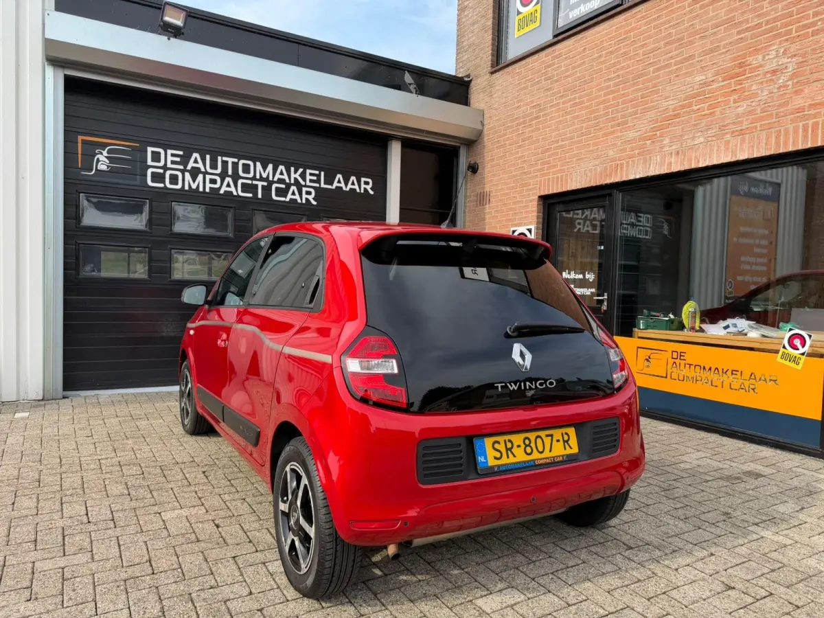 1.0 SCe Limited | AUTOMAAT | CRUISE | AIRCO | LMV | PRIVACY GLASS |