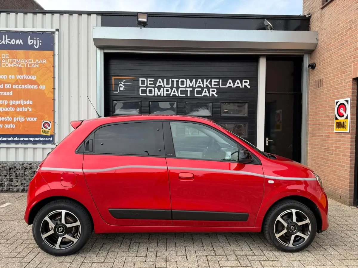1.0 SCe Limited | AUTOMAAT | CRUISE | AIRCO | LMV | PRIVACY GLASS |