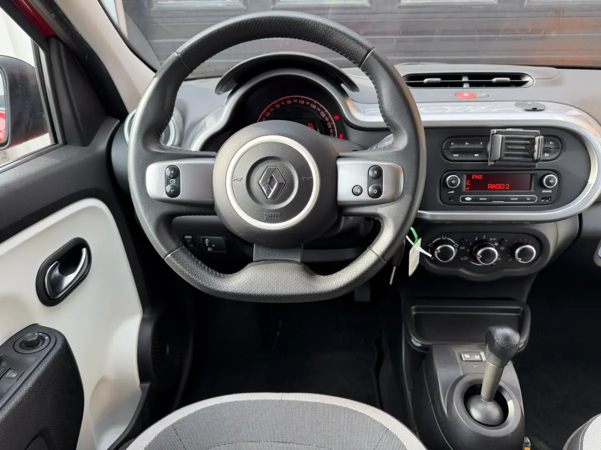 1.0 SCe Limited | AUTOMAAT | CRUISE | AIRCO | LMV | PRIVACY GLASS |