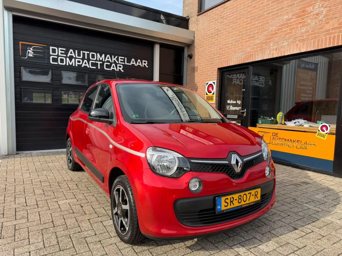 1.0 SCe Limited | AUTOMAAT | CRUISE | AIRCO | LMV | PRIVACY GLASS |