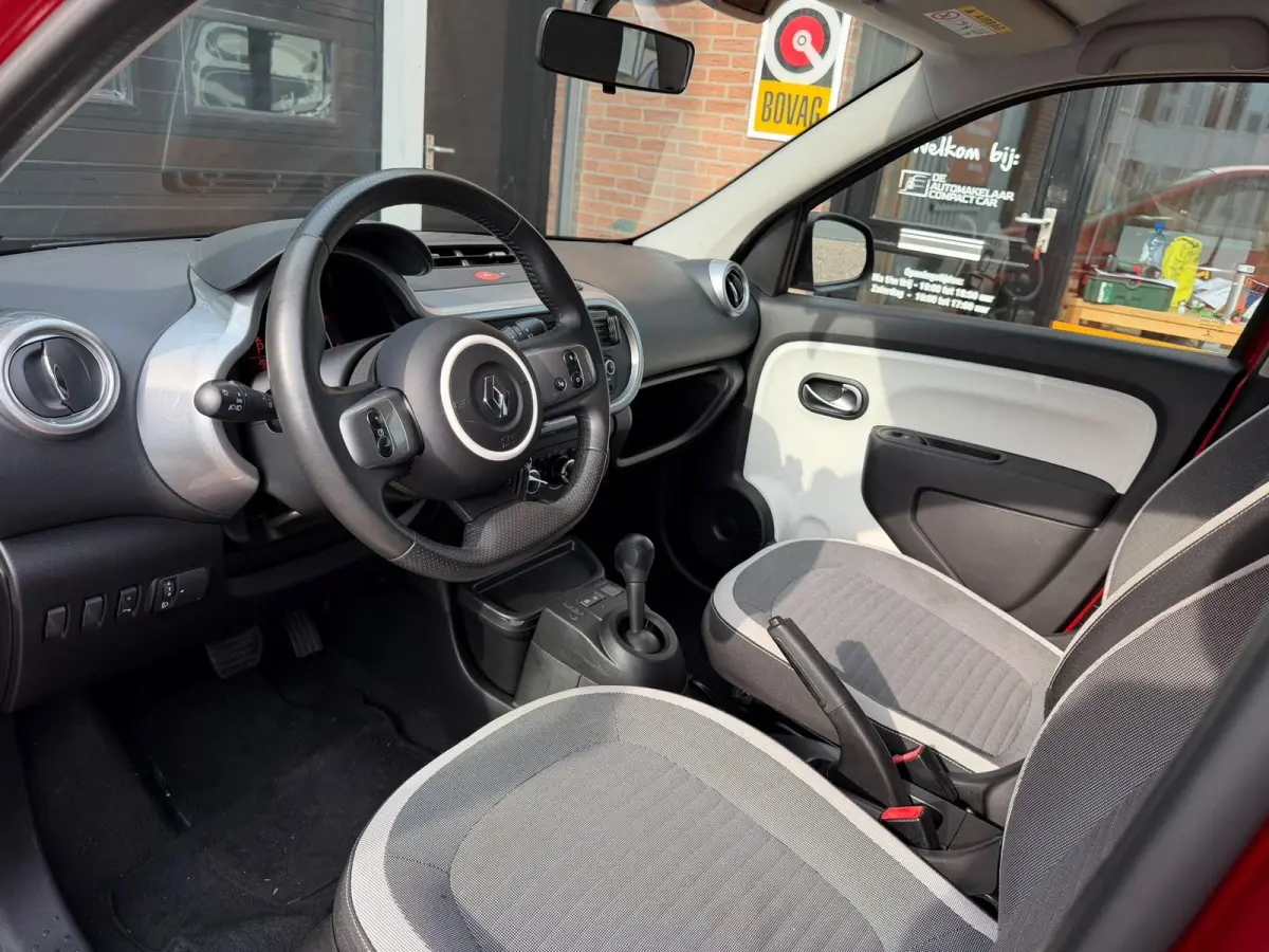 1.0 SCe Limited | AUTOMAAT | CRUISE | AIRCO | LMV | PRIVACY GLASS |