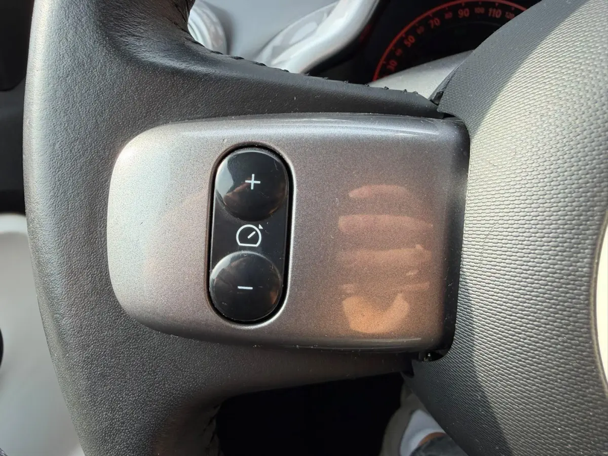 1.0 SCe Limited | AUTOMAAT | CRUISE | AIRCO | LMV | PRIVACY GLASS |