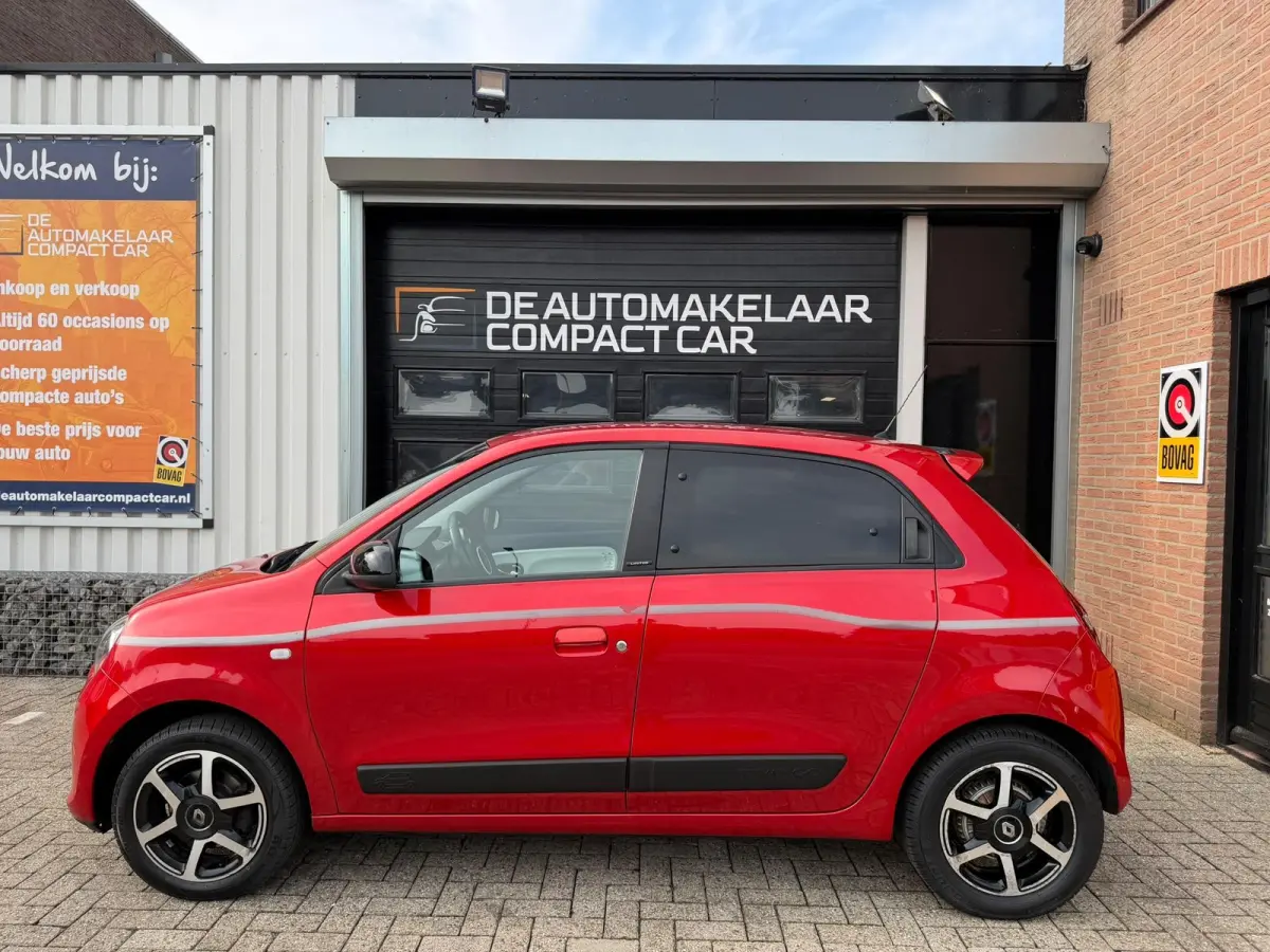 1.0 SCe Limited | AUTOMAAT | CRUISE | AIRCO | LMV | PRIVACY GLASS |