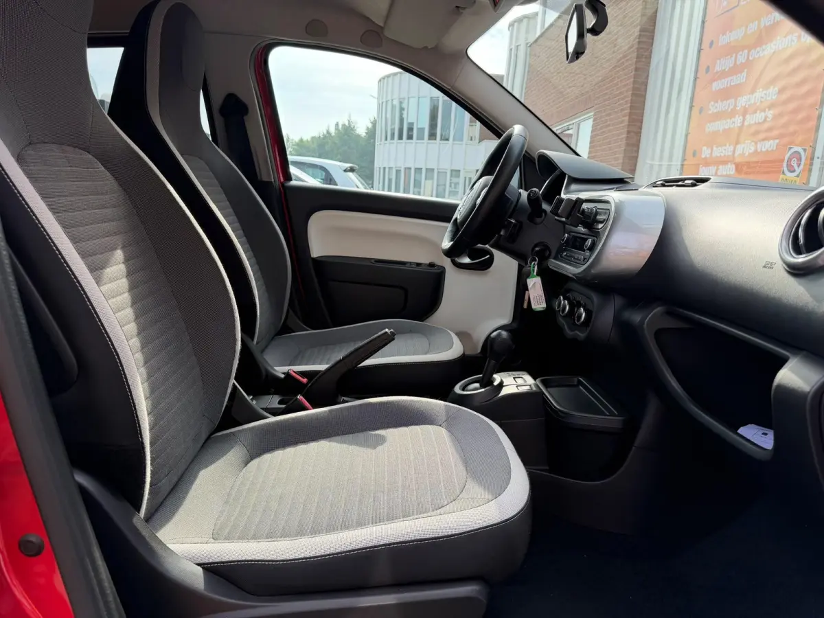 1.0 SCe Limited | AUTOMAAT | CRUISE | AIRCO | LMV | PRIVACY GLASS |