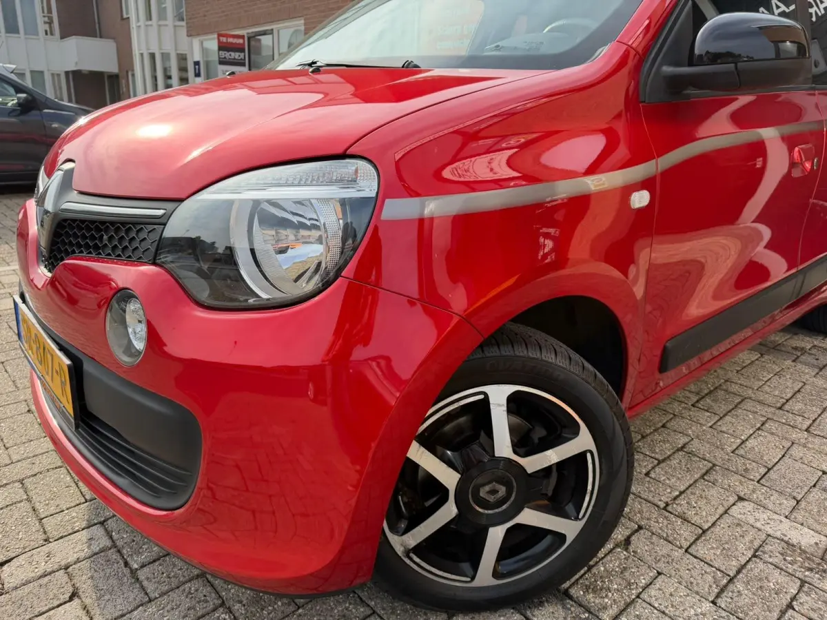 1.0 SCe Limited | AUTOMAAT | CRUISE | AIRCO | LMV | PRIVACY GLASS |