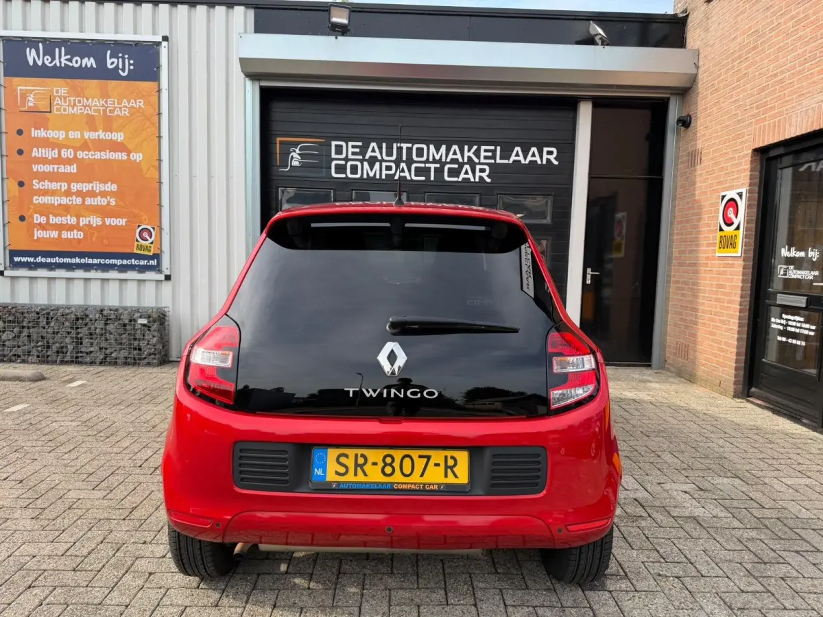 1.0 SCe Limited | AUTOMAAT | CRUISE | AIRCO | LMV | PRIVACY GLASS |