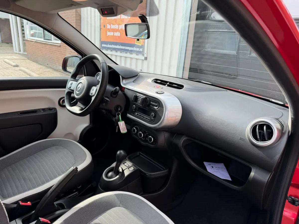 1.0 SCe Limited | AUTOMAAT | CRUISE | AIRCO | LMV | PRIVACY GLASS |