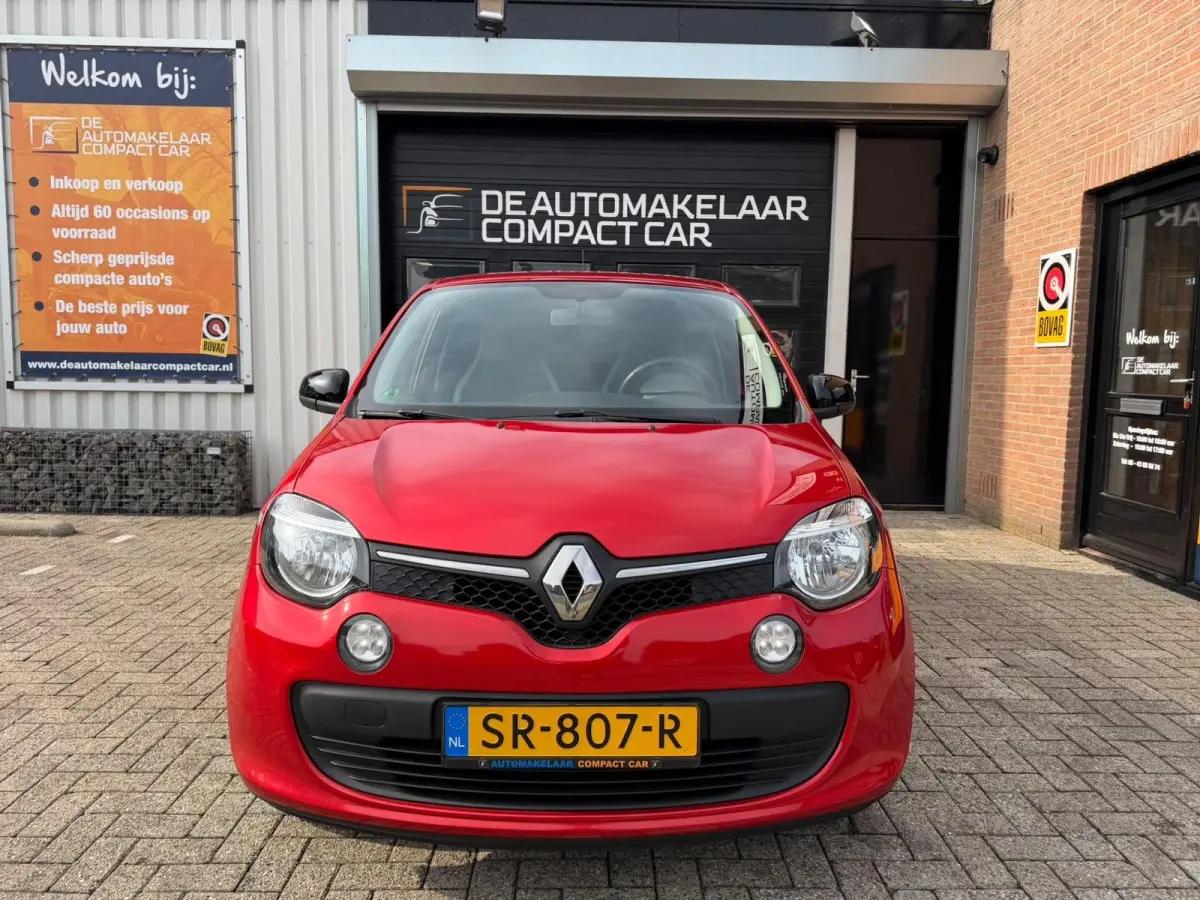 1.0 SCe Limited | AUTOMAAT | CRUISE | AIRCO | LMV | PRIVACY GLASS |