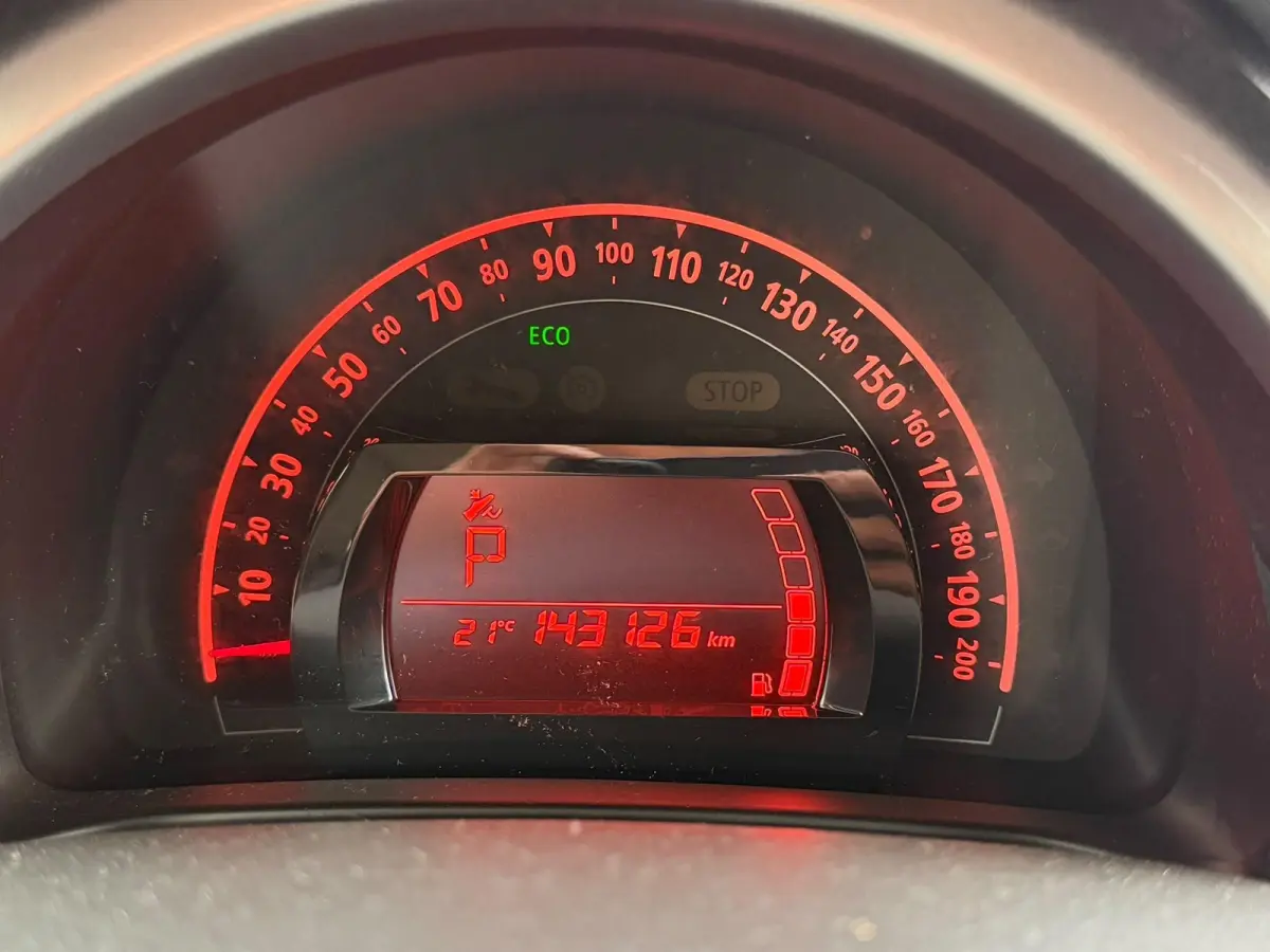 1.0 SCe Limited | AUTOMAAT | CRUISE | AIRCO | LMV | PRIVACY GLASS |