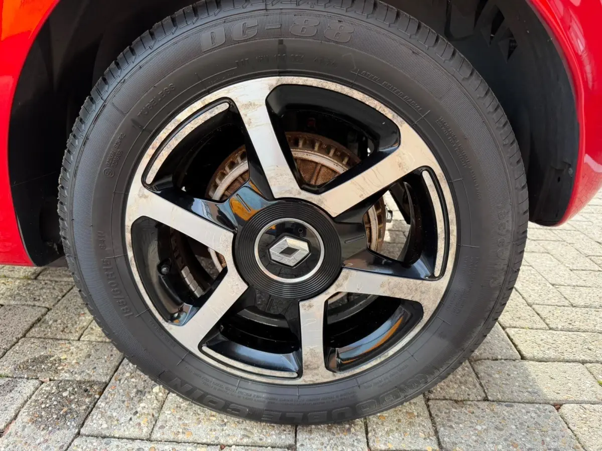 1.0 SCe Limited | AUTOMAAT | CRUISE | AIRCO | LMV | PRIVACY GLASS |