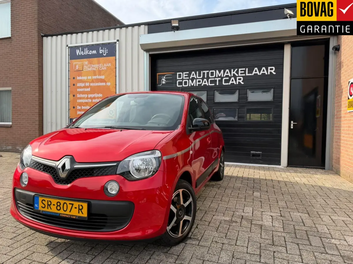 1.0 SCe Limited | AUTOMAAT | CRUISE | AIRCO | LMV | PRIVACY GLASS |