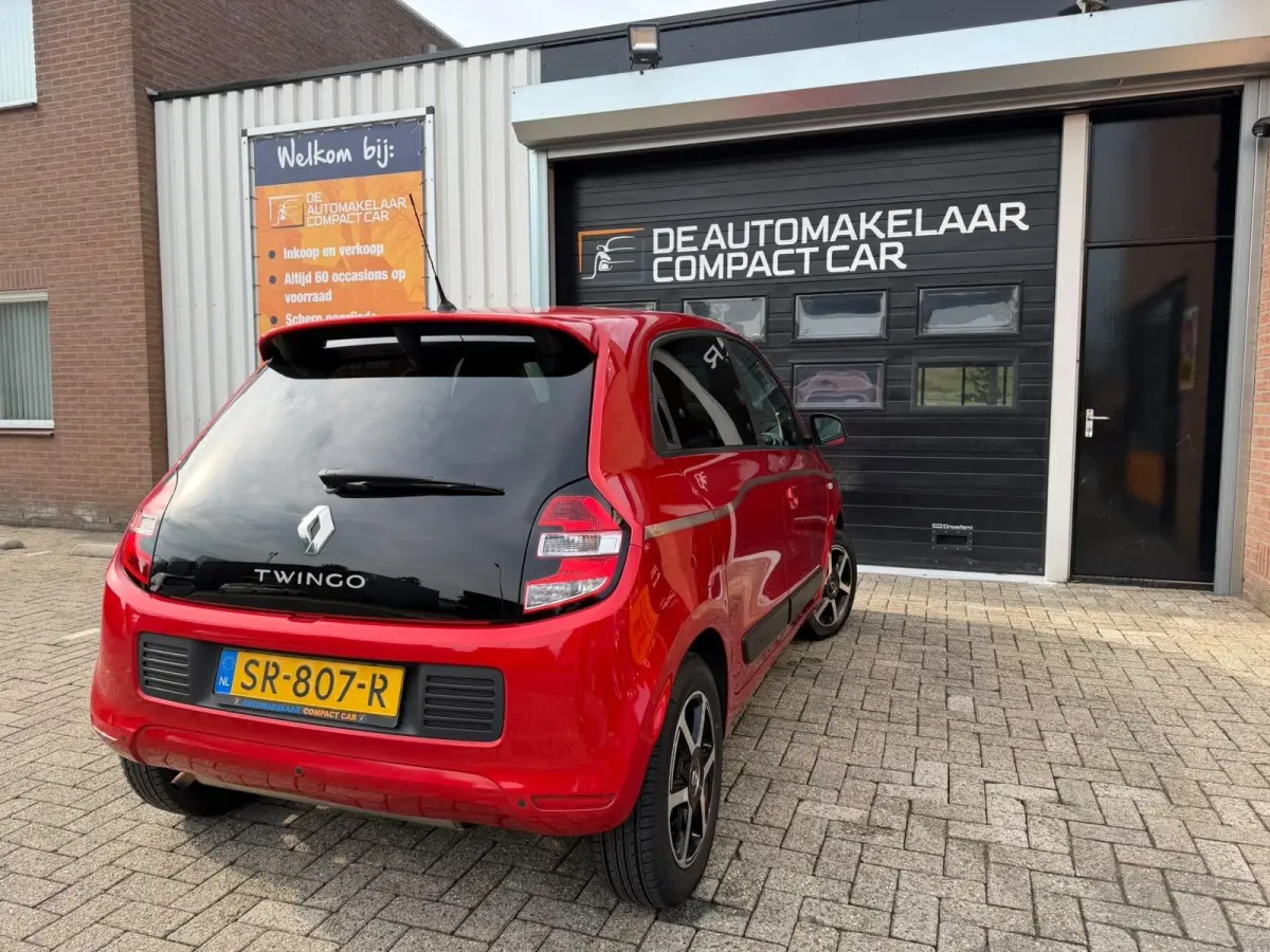 1.0 SCe Limited | AUTOMAAT | CRUISE | AIRCO | LMV | PRIVACY GLASS |