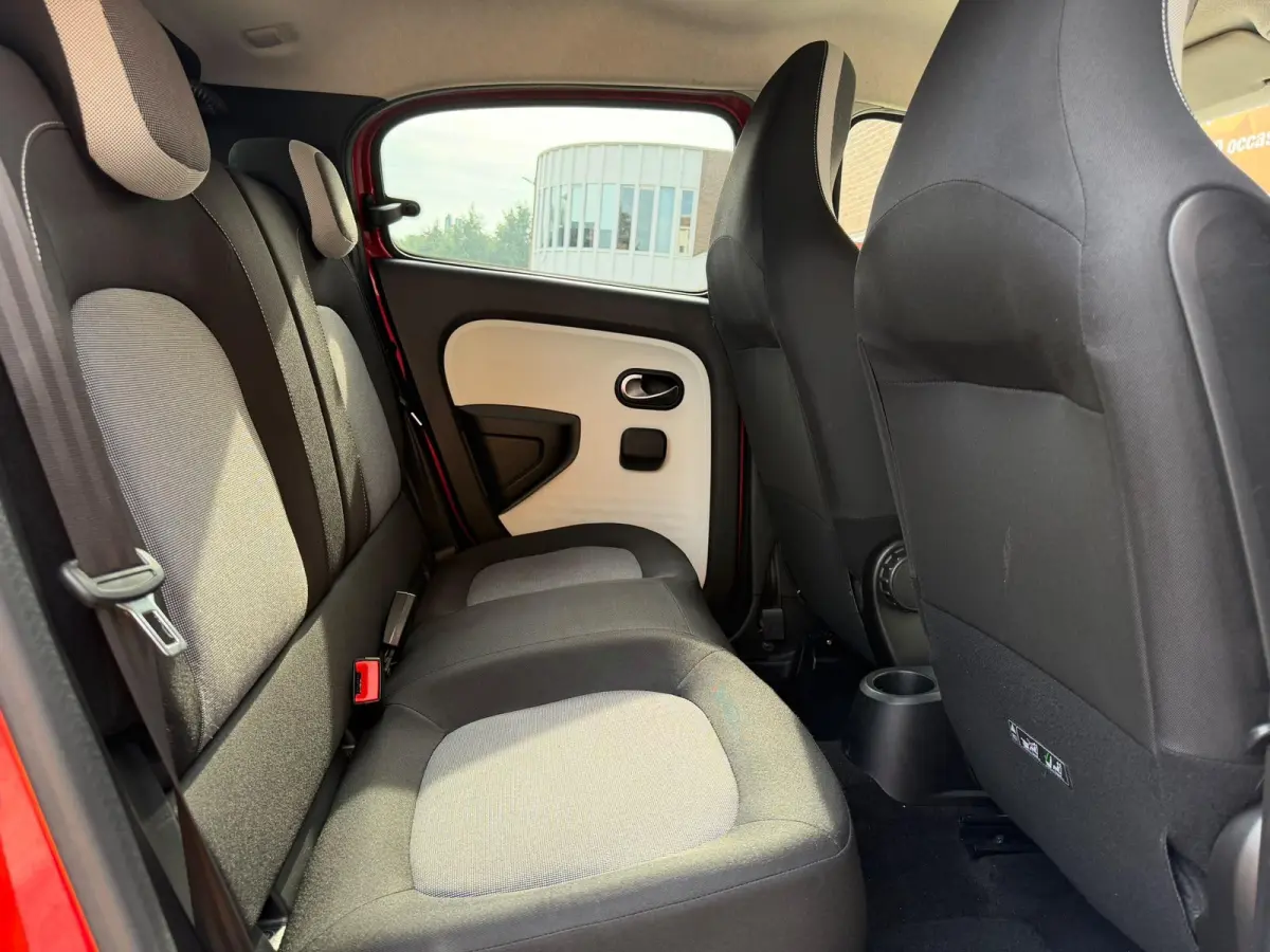 1.0 SCe Limited | AUTOMAAT | CRUISE | AIRCO | LMV | PRIVACY GLASS |