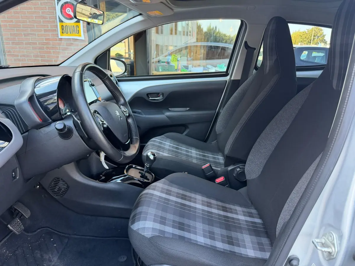 1.0 e-VTi Allure TOP! | AUTOMAAT | 61.722 KM | CLIMATE | CAMERA | OPEN DAK |