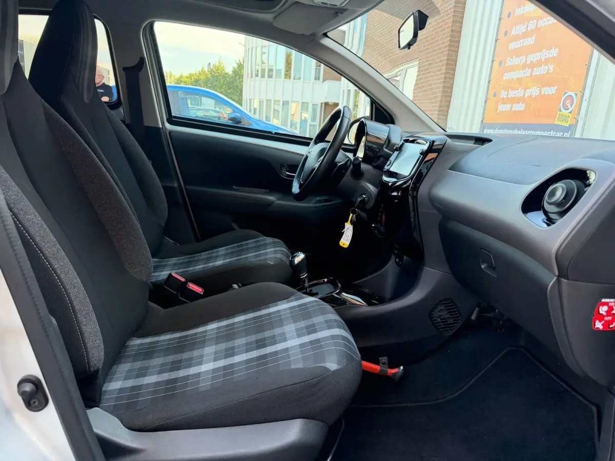 1.0 e-VTi Allure TOP! | AUTOMAAT | 61.722 KM | CLIMATE | CAMERA | OPEN DAK |
