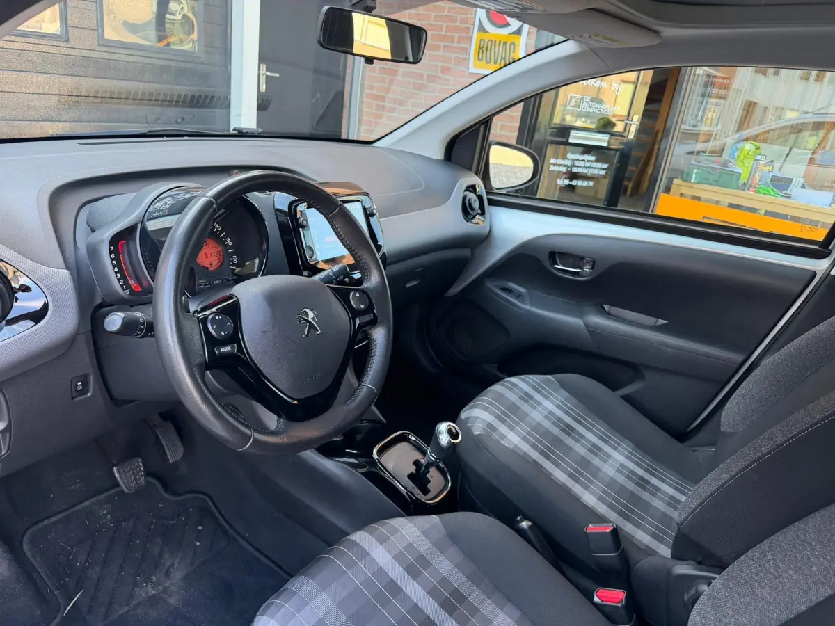 1.0 e-VTi Allure TOP! | AUTOMAAT | 61.722 KM | CLIMATE | CAMERA | OPEN DAK |