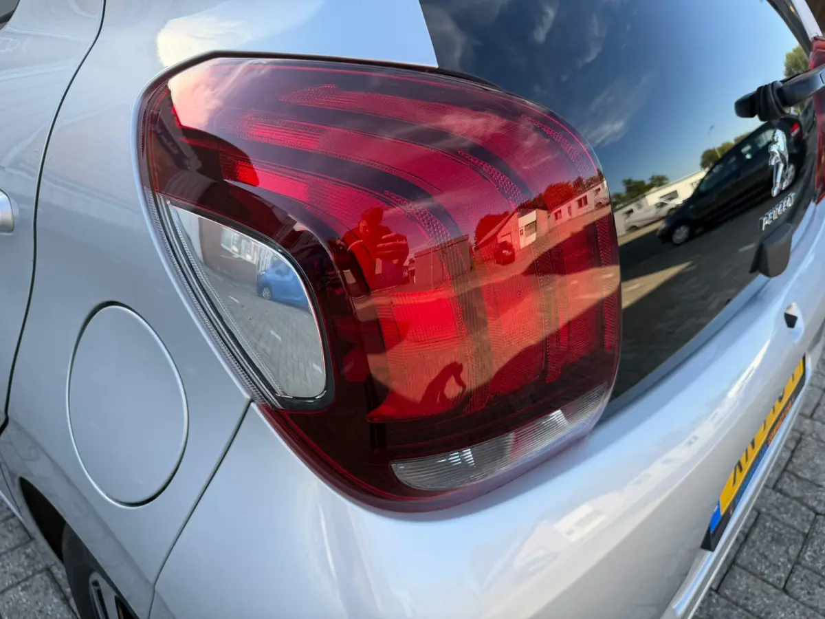 1.0 e-VTi Allure TOP! | AUTOMAAT | 61.722 KM | CLIMATE | CAMERA | OPEN DAK |