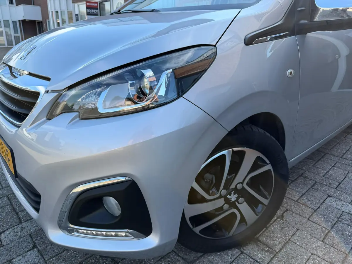 1.0 e-VTi Allure TOP! | AUTOMAAT | 61.722 KM | CLIMATE | CAMERA | OPEN DAK |