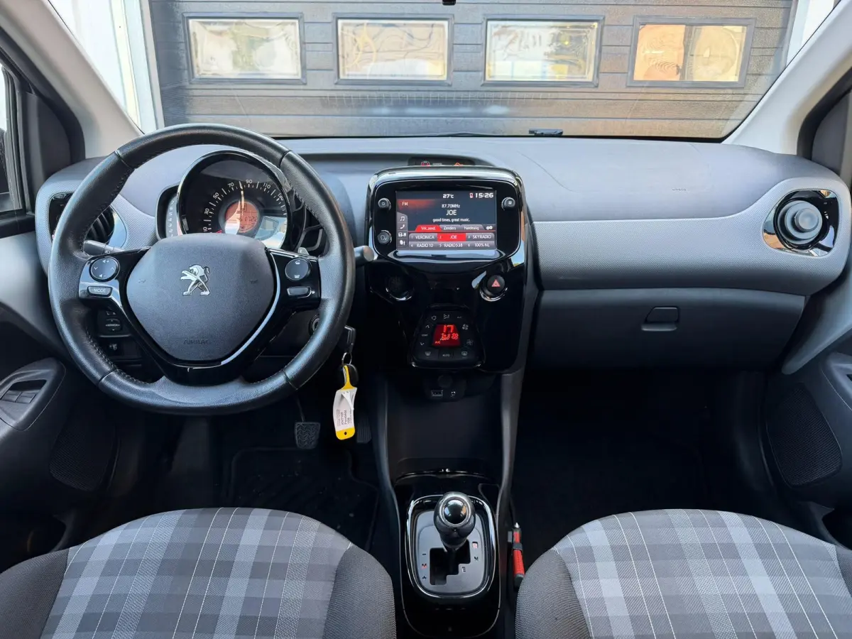 1.0 e-VTi Allure TOP! | AUTOMAAT | 61.722 KM | CLIMATE | CAMERA | OPEN DAK |