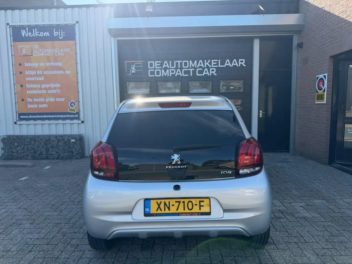 1.0 e-VTi Allure TOP! | AUTOMAAT | 61.722 KM | CLIMATE | CAMERA | OPEN DAK |