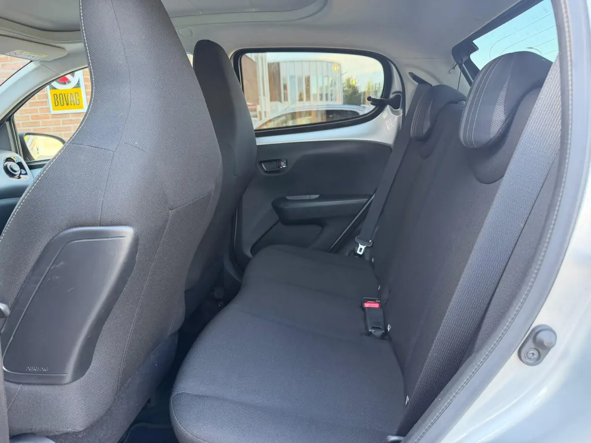 1.0 e-VTi Allure TOP! | AUTOMAAT | 61.722 KM | CLIMATE | CAMERA | OPEN DAK |