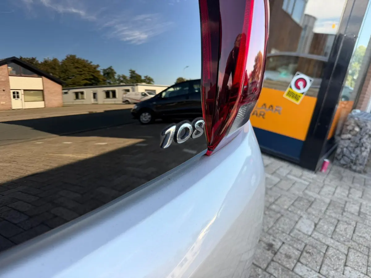 1.0 e-VTi Allure TOP! | AUTOMAAT | 61.722 KM | CLIMATE | CAMERA | OPEN DAK |