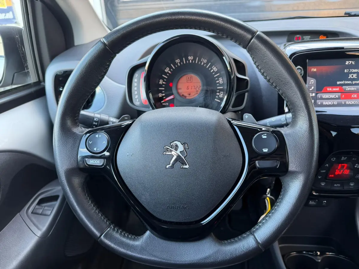 1.0 e-VTi Allure TOP! | AUTOMAAT | 61.722 KM | CLIMATE | CAMERA | OPEN DAK |