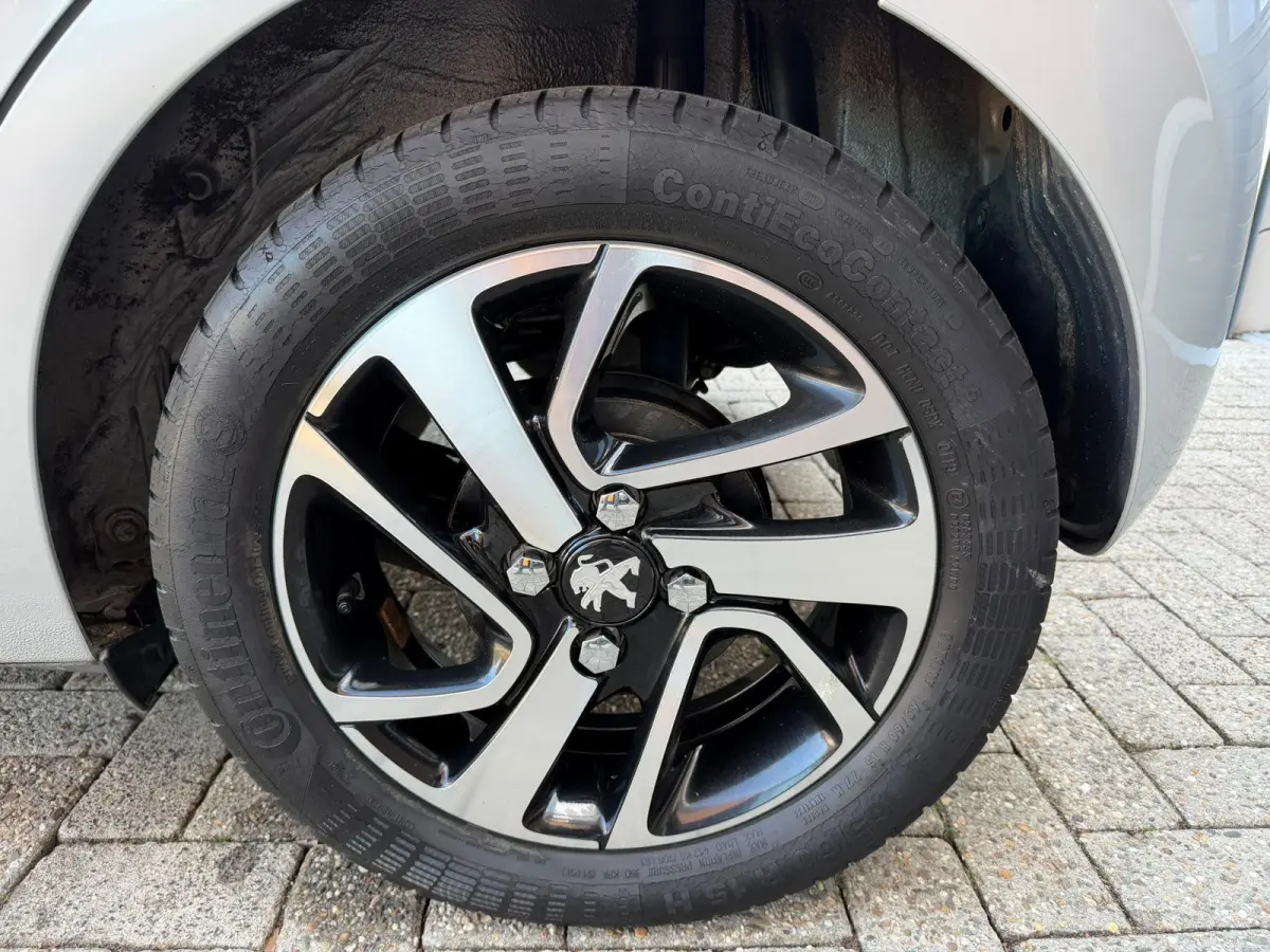 1.0 e-VTi Allure TOP! | AUTOMAAT | 61.722 KM | CLIMATE | CAMERA | OPEN DAK |