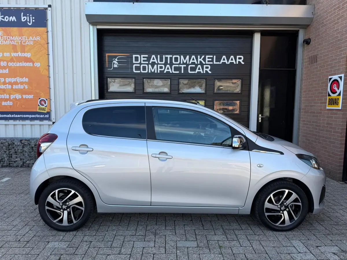 1.0 e-VTi Allure TOP! | AUTOMAAT | 61.722 KM | CLIMATE | CAMERA | OPEN DAK |