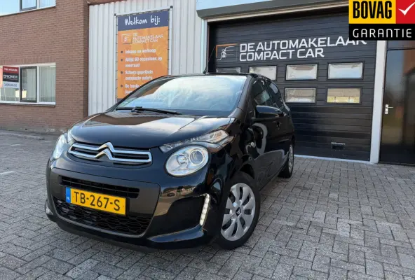 1.0 VTi Feel | 2E EIGENAAR | 82.229 KM | CARPLAY | CAMERA | AIRCO | PRIVACY GLASS |