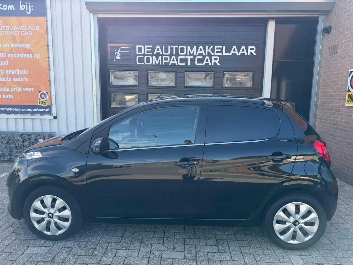 1.0 VTi Feel | 2E EIGENAAR | 82.229 KM | CARPLAY | CAMERA | AIRCO | PRIVACY GLASS |