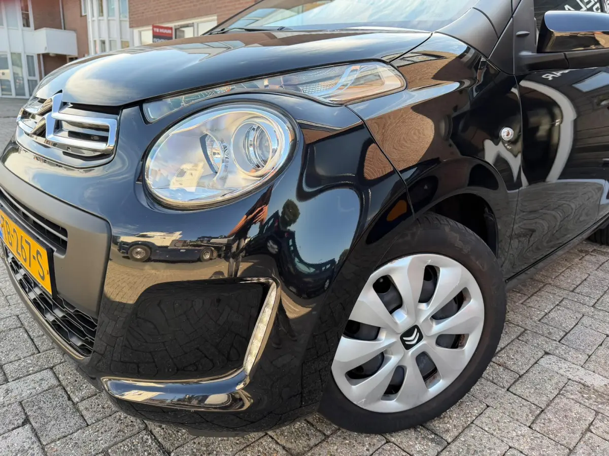 1.0 VTi Feel | 2E EIGENAAR | 82.229 KM | CARPLAY | CAMERA | AIRCO | PRIVACY GLASS |
