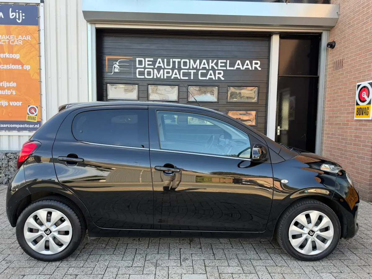 1.0 VTi Feel | 2E EIGENAAR | 82.229 KM | CARPLAY | CAMERA | AIRCO | PRIVACY GLASS |