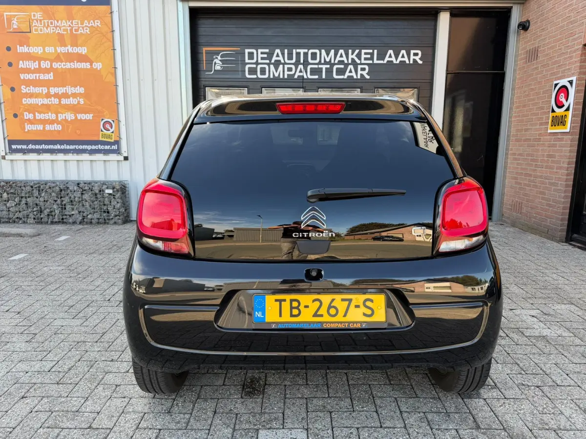 1.0 VTi Feel | 2E EIGENAAR | 82.229 KM | CARPLAY | CAMERA | AIRCO | PRIVACY GLASS |