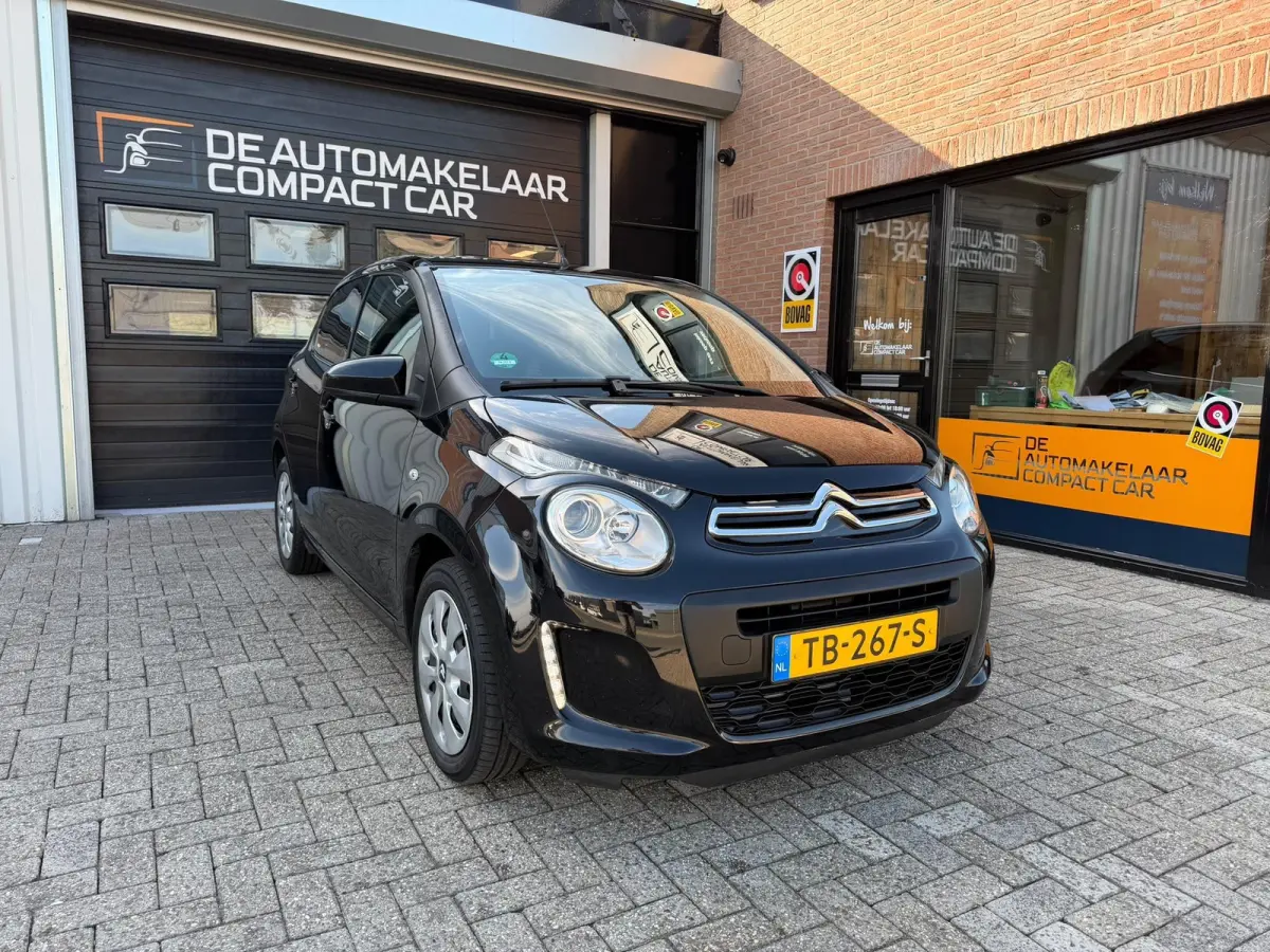 1.0 VTi Feel | 2E EIGENAAR | 82.229 KM | CARPLAY | CAMERA | AIRCO | PRIVACY GLASS |