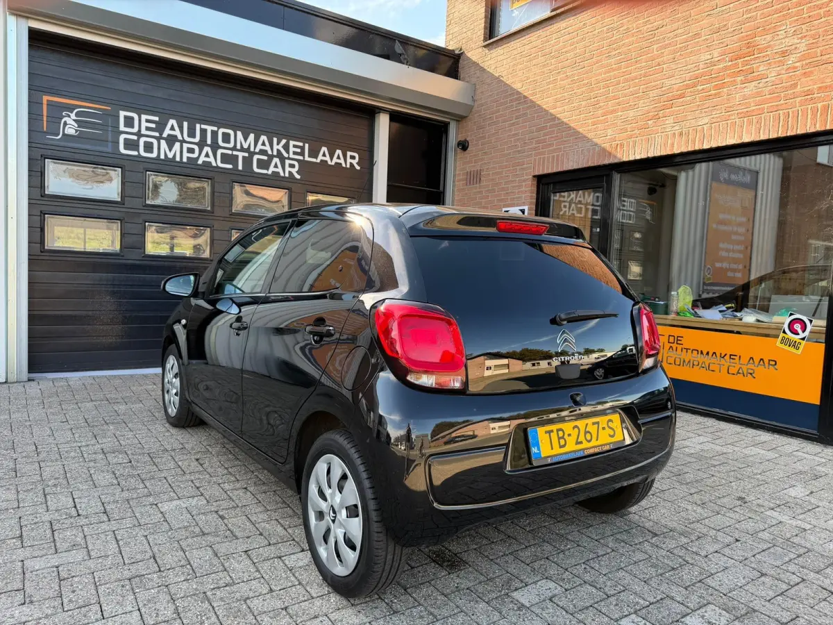 1.0 VTi Feel | 2E EIGENAAR | 82.229 KM | CARPLAY | CAMERA | AIRCO | PRIVACY GLASS |