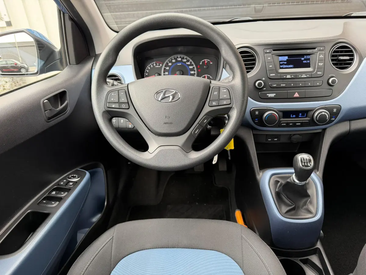 1.0i i-Motion Comfort | SLECHTS 48.828 | 2E EIGENAAR | CLIMA | CRUISE | ANDROID UPGRADE MOGELIJK |