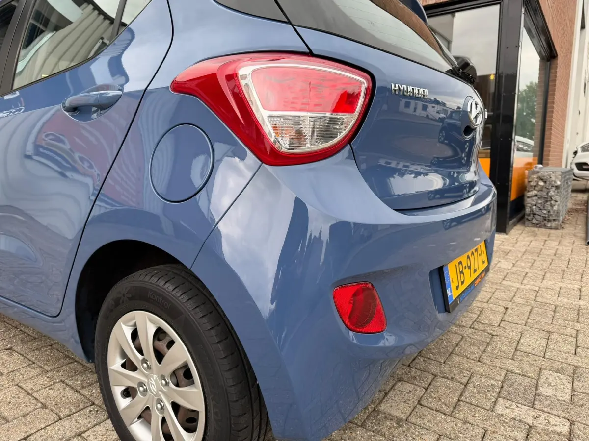 1.0i i-Motion Comfort | SLECHTS 48.828 | 2E EIGENAAR | CLIMA | CRUISE | ANDROID UPGRADE MOGELIJK |