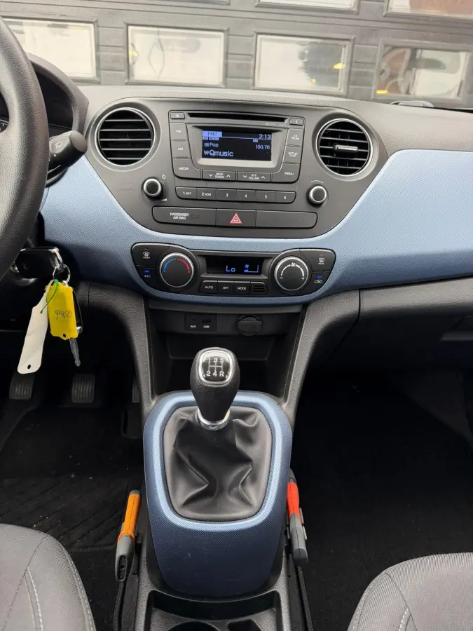 1.0i i-Motion Comfort | SLECHTS 48.828 | 2E EIGENAAR | CLIMA | CRUISE | ANDROID UPGRADE MOGELIJK |