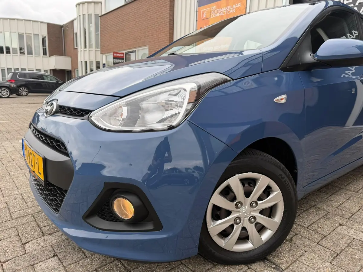 1.0i i-Motion Comfort | SLECHTS 48.828 | 2E EIGENAAR | CLIMA | CRUISE | ANDROID UPGRADE MOGELIJK |