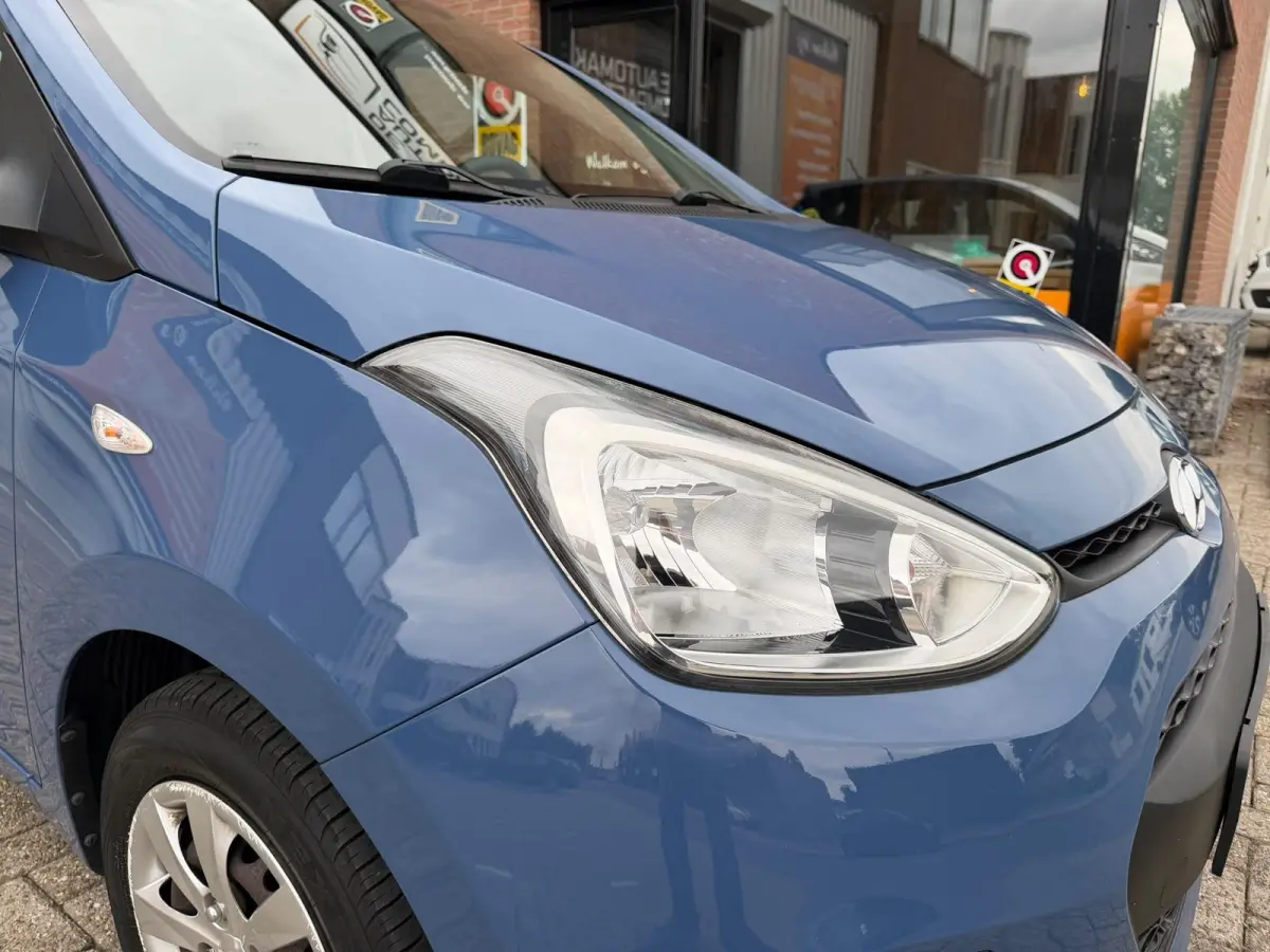 1.0i i-Motion Comfort | SLECHTS 48.828 | 2E EIGENAAR | CLIMA | CRUISE | ANDROID UPGRADE MOGELIJK |