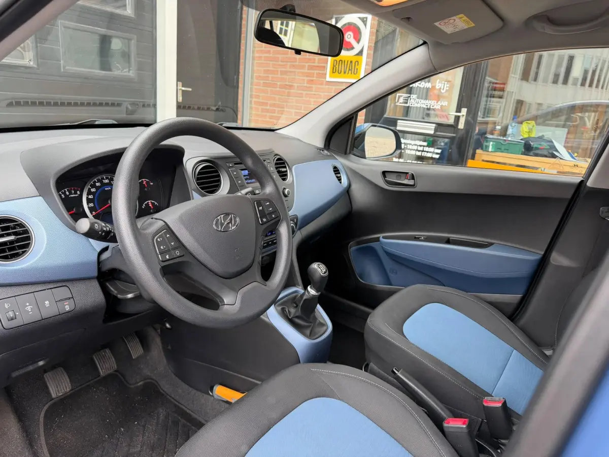 1.0i i-Motion Comfort | SLECHTS 48.828 | 2E EIGENAAR | CLIMA | CRUISE | ANDROID UPGRADE MOGELIJK |