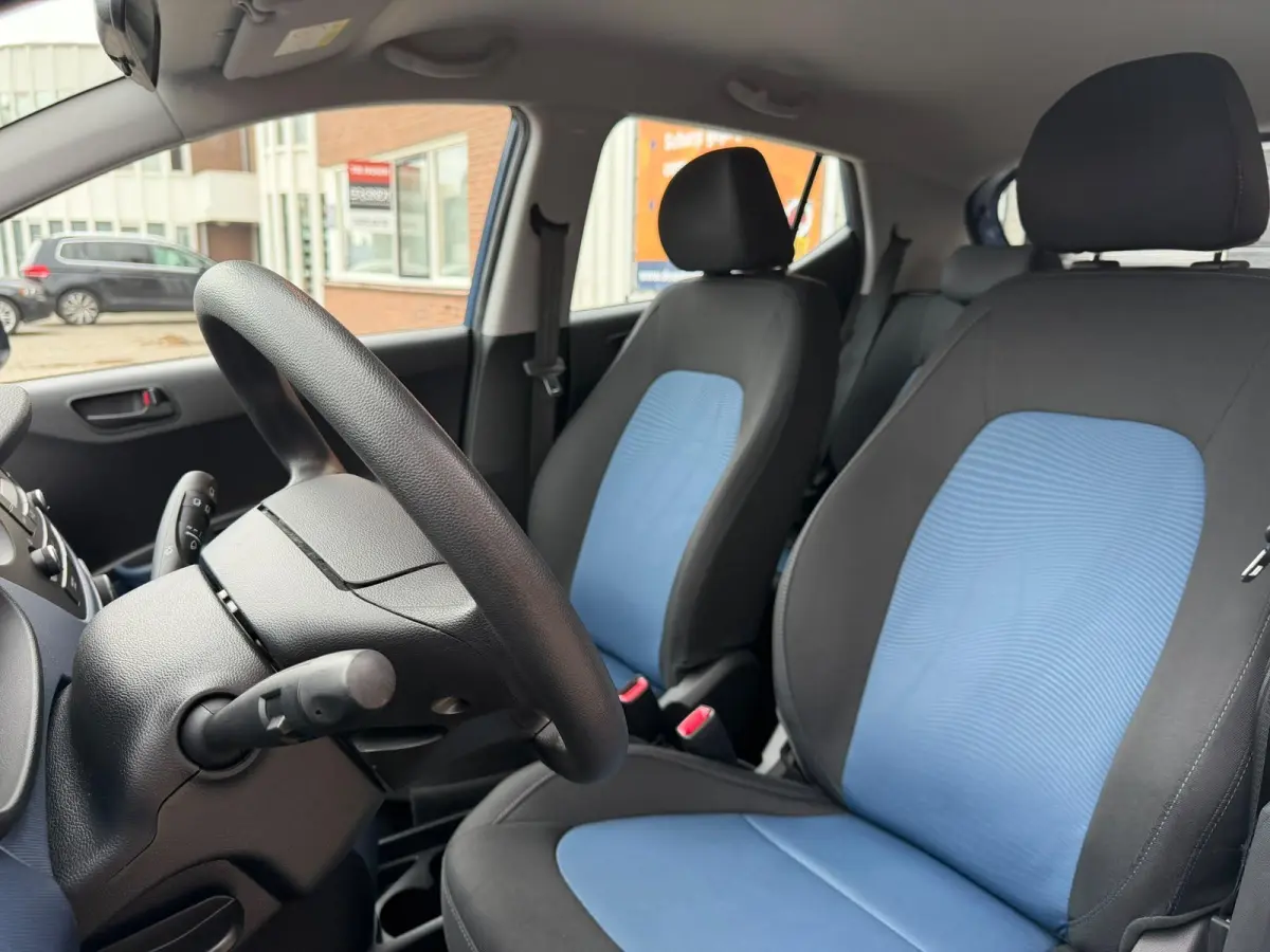 1.0i i-Motion Comfort | SLECHTS 48.828 | 2E EIGENAAR | CLIMA | CRUISE | ANDROID UPGRADE MOGELIJK |