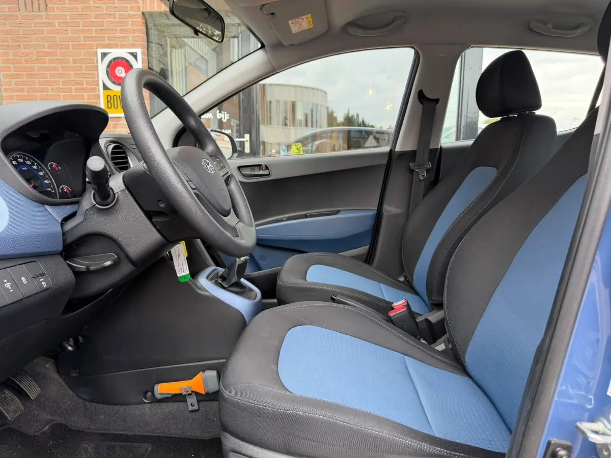 1.0i i-Motion Comfort | SLECHTS 48.828 | 2E EIGENAAR | CLIMA | CRUISE | ANDROID UPGRADE MOGELIJK |