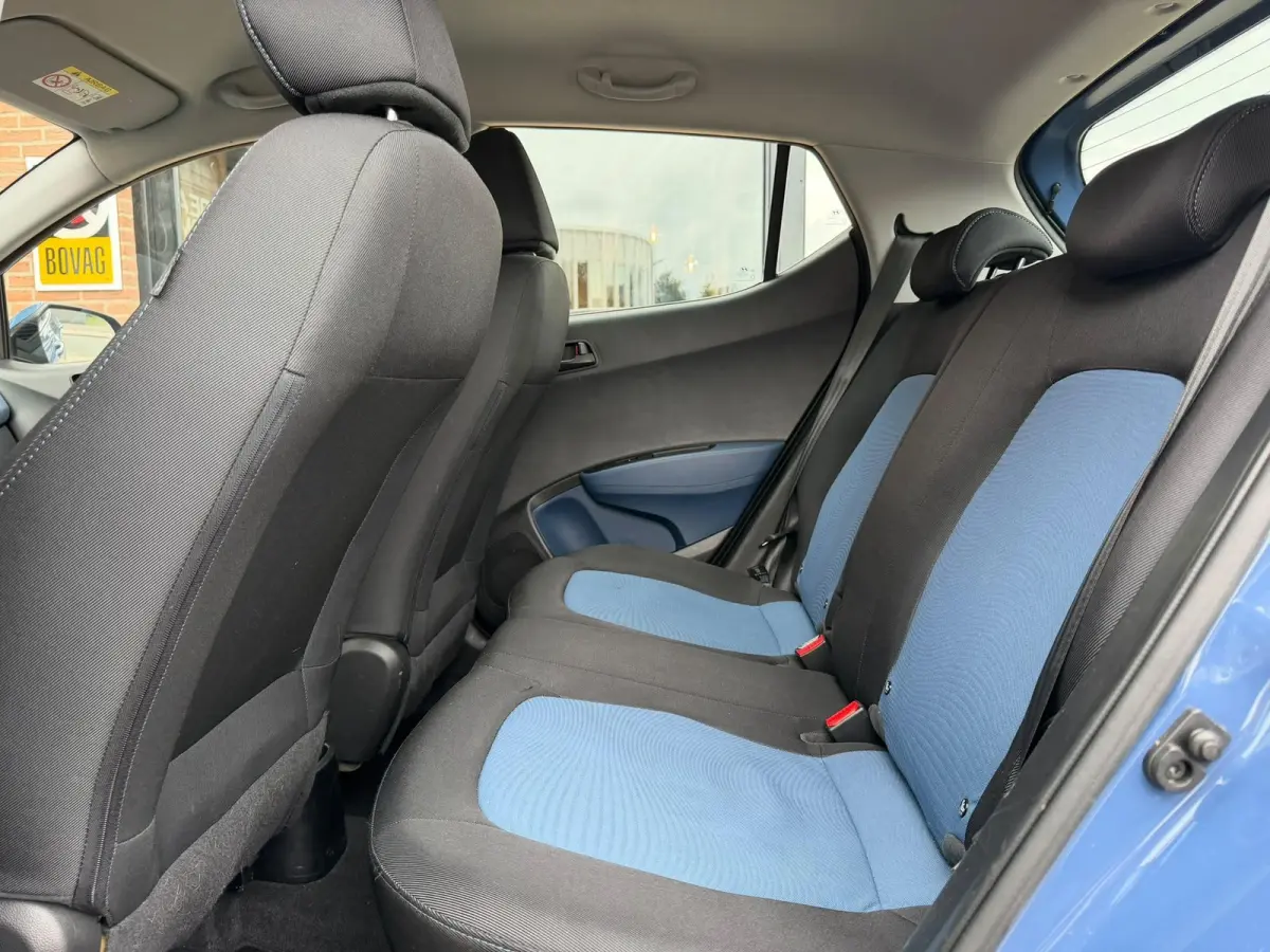 1.0i i-Motion Comfort | SLECHTS 48.828 | 2E EIGENAAR | CLIMA | CRUISE | ANDROID UPGRADE MOGELIJK |